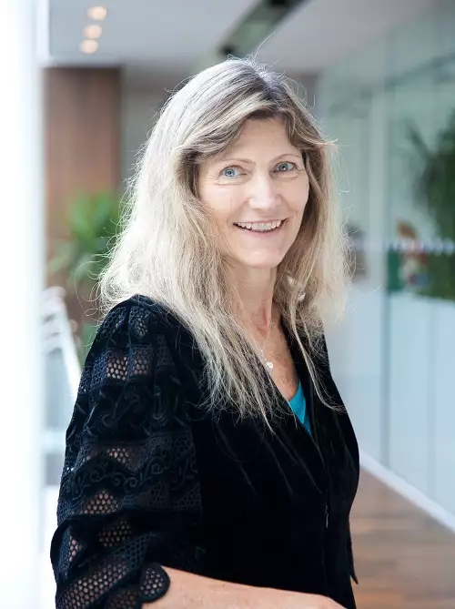 Dr. Ingeborg J. Hochmair-Desoyer