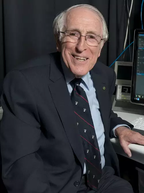 Professor Graeme M. Clark AC