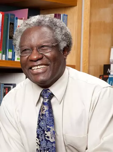 Dr. Calestous Juma