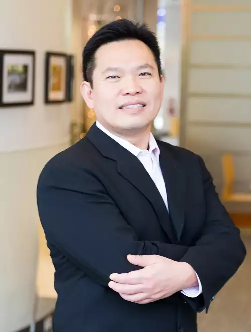 Professor David Huang