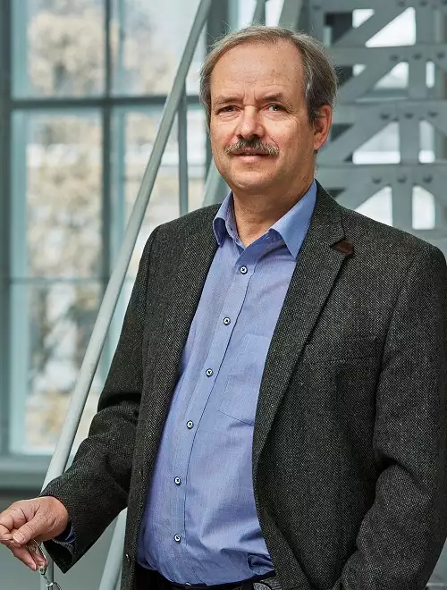 Professor Dr. Christoph K. Hitzenberger