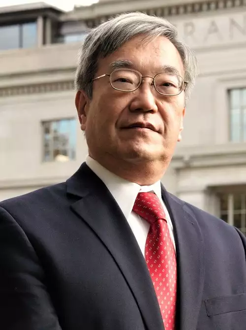 Professor James G. Fujimoto