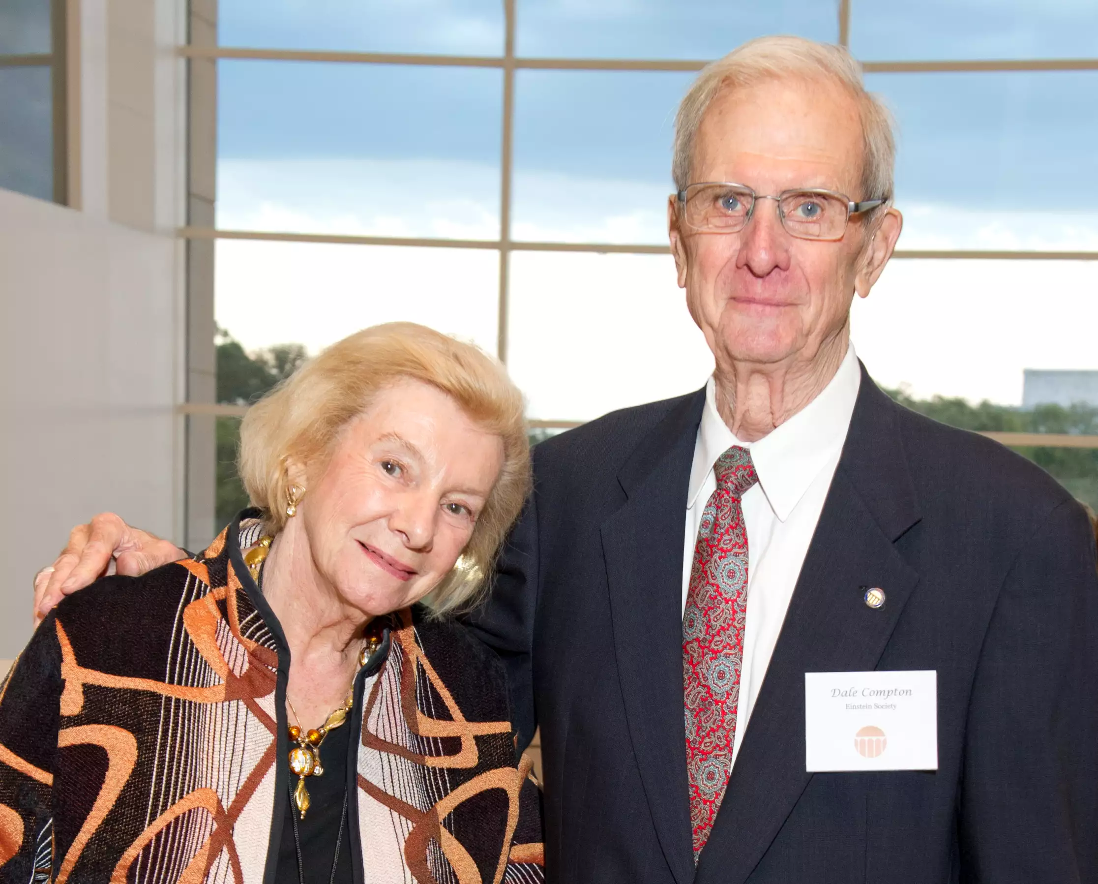 Compton's Donor Spotlight Section