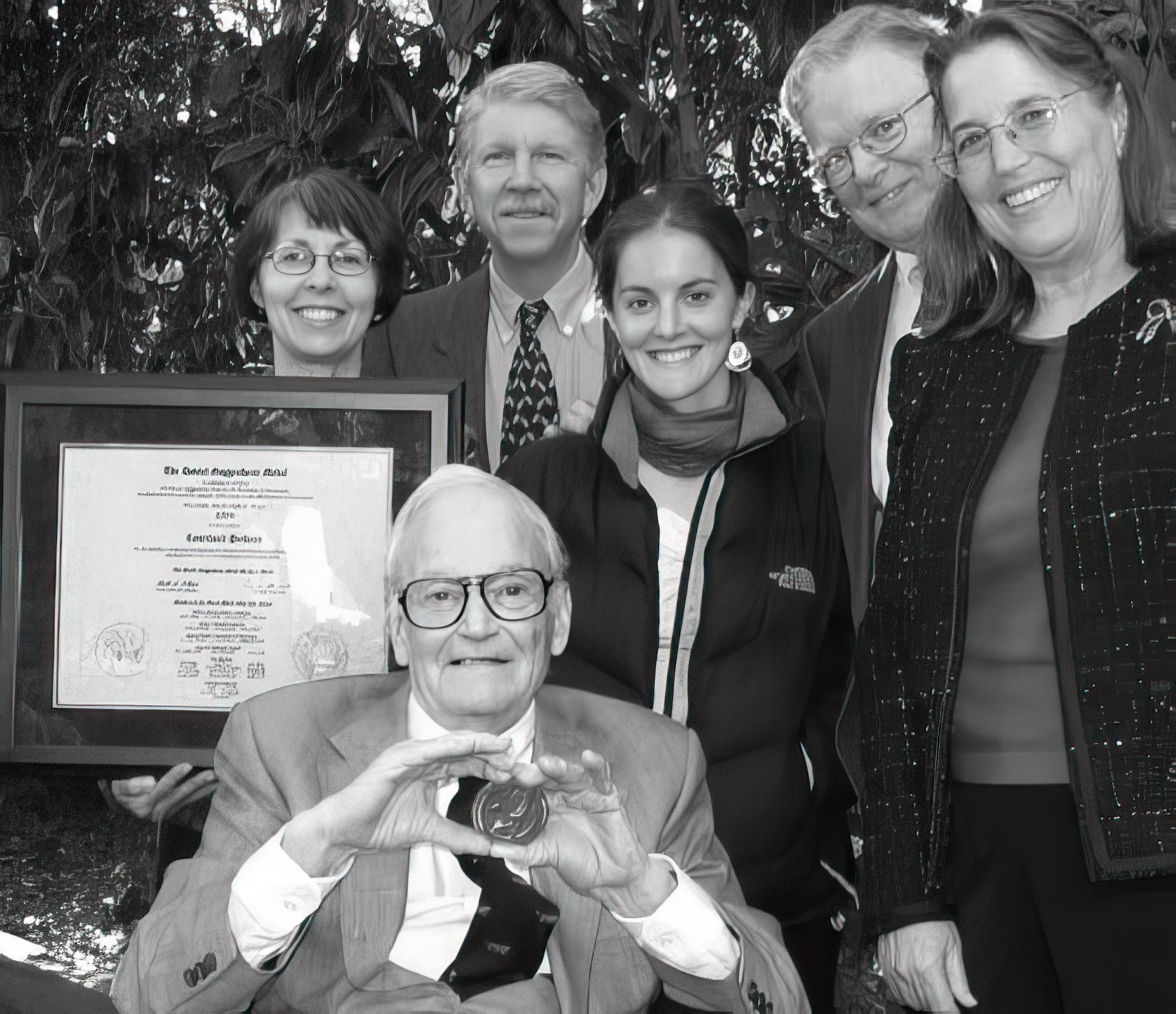 Dr. Courtland D. Perkins