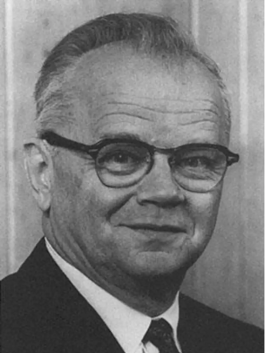 Mr. Elmer W. Engstrom