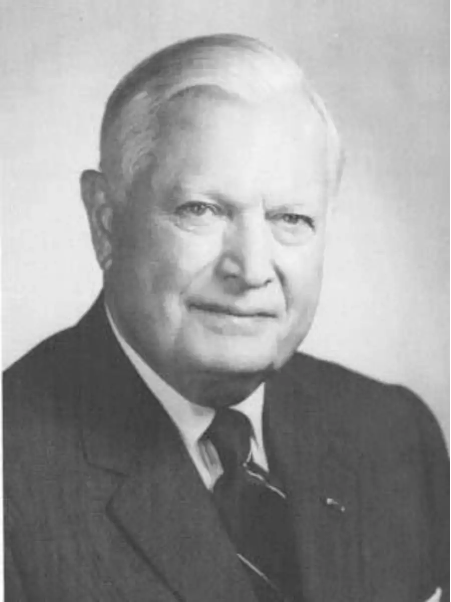 Mr. Walker L. Cisler