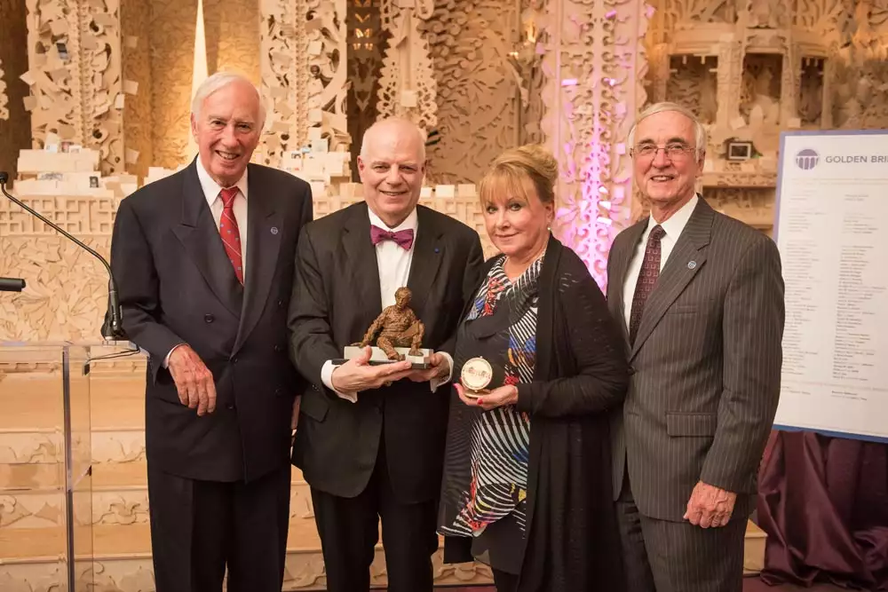 Julie and Alton D. Romig, Jr