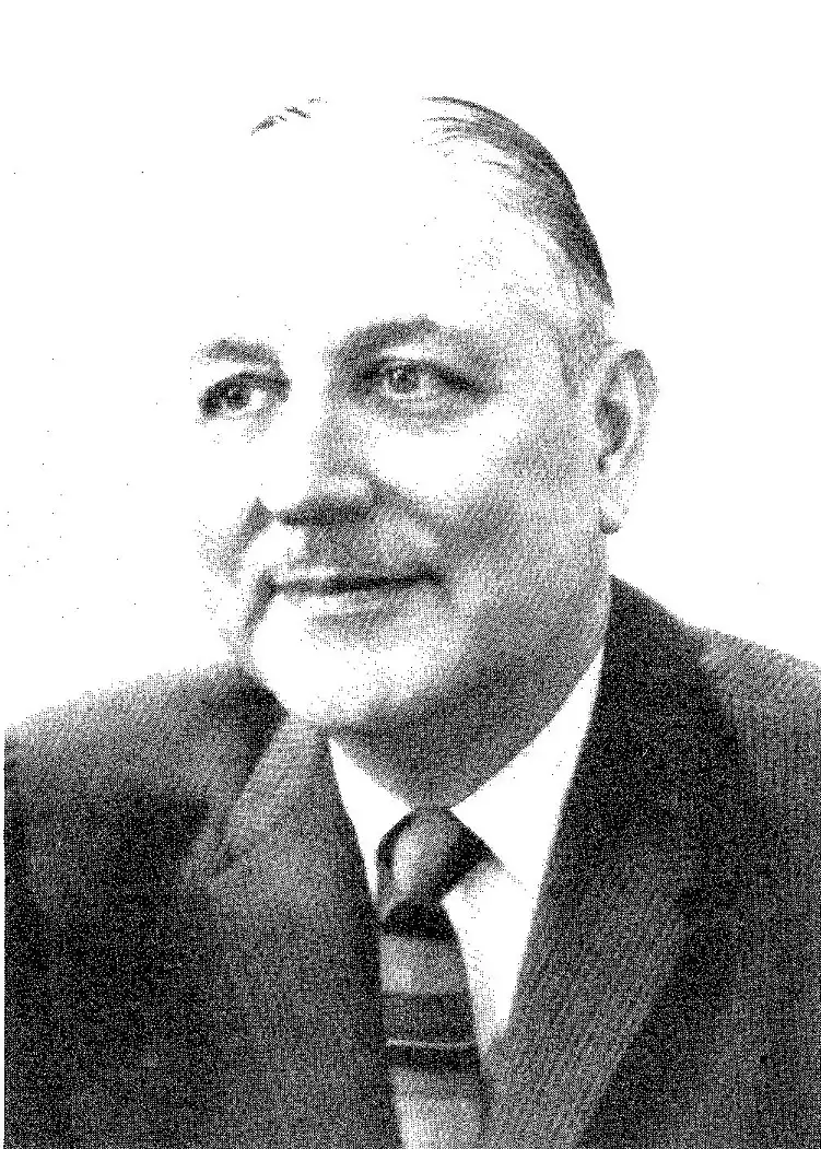 Dr. William E. Shoupp