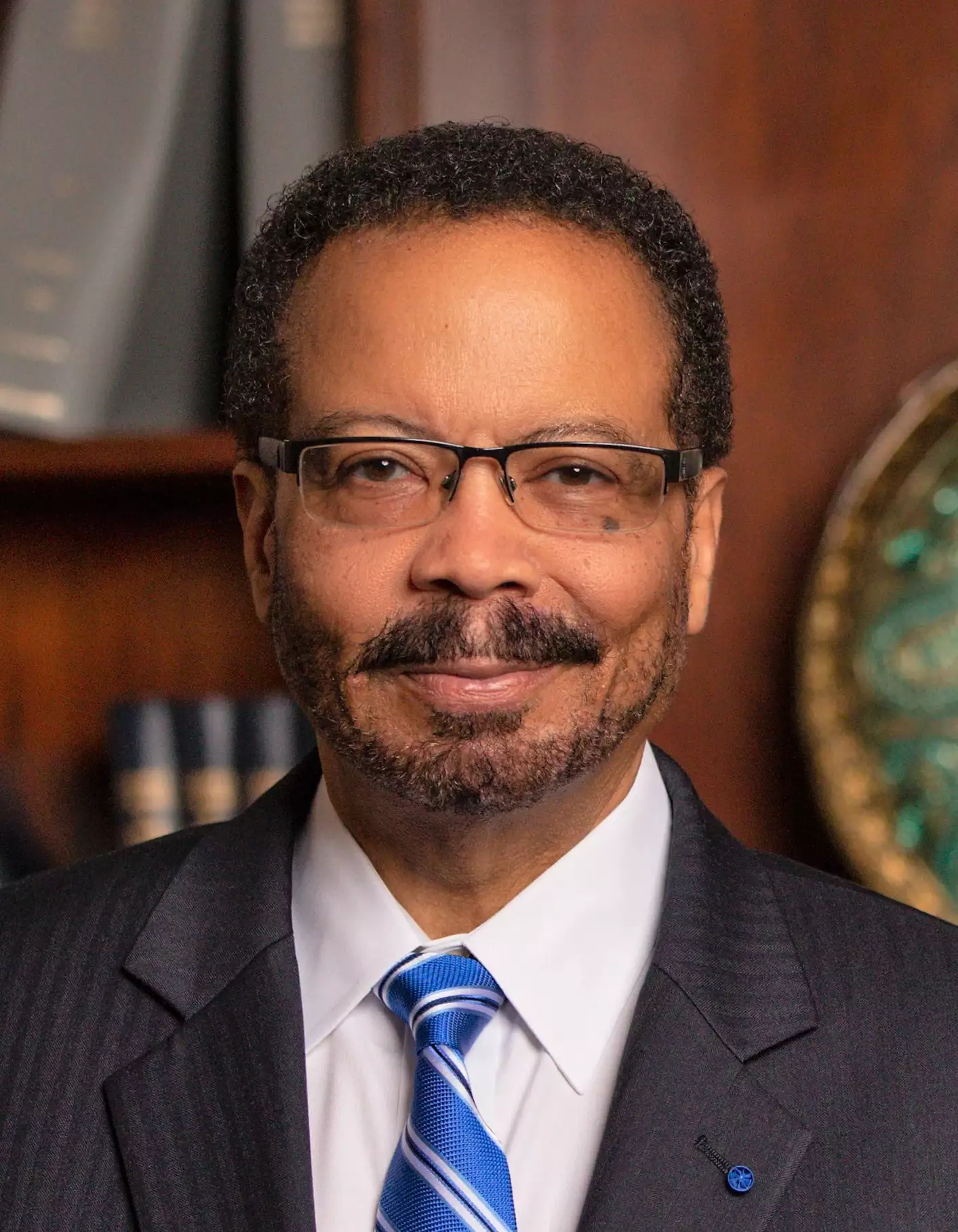 Dr. Roderic Ivan Pettigrew