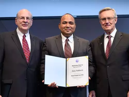 Inaugural Norman R. Augustine Senior Scholar Named