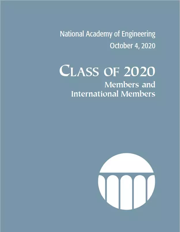  Introduction of the Class of 2020