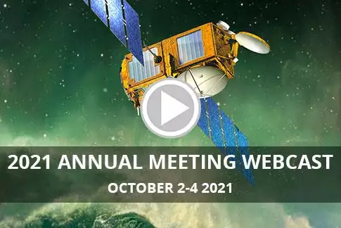 2021 Annual Meeting Webcast