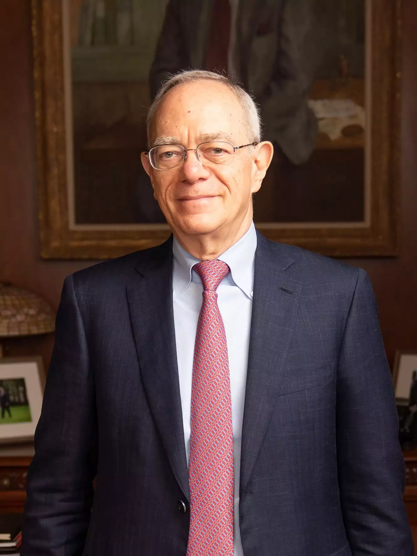 Dr. L. Rafael Reif