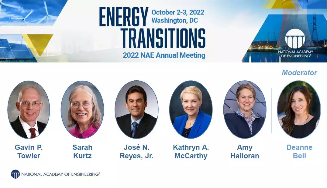 Forum: Transitioning to Net-Zero Carbon - slides