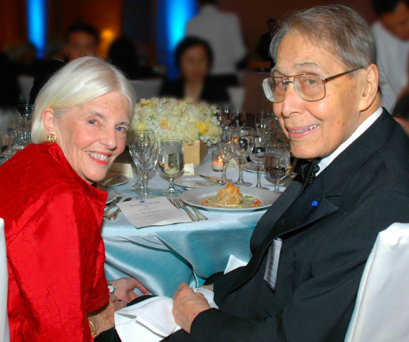 George and Virginia Bugliarello.png