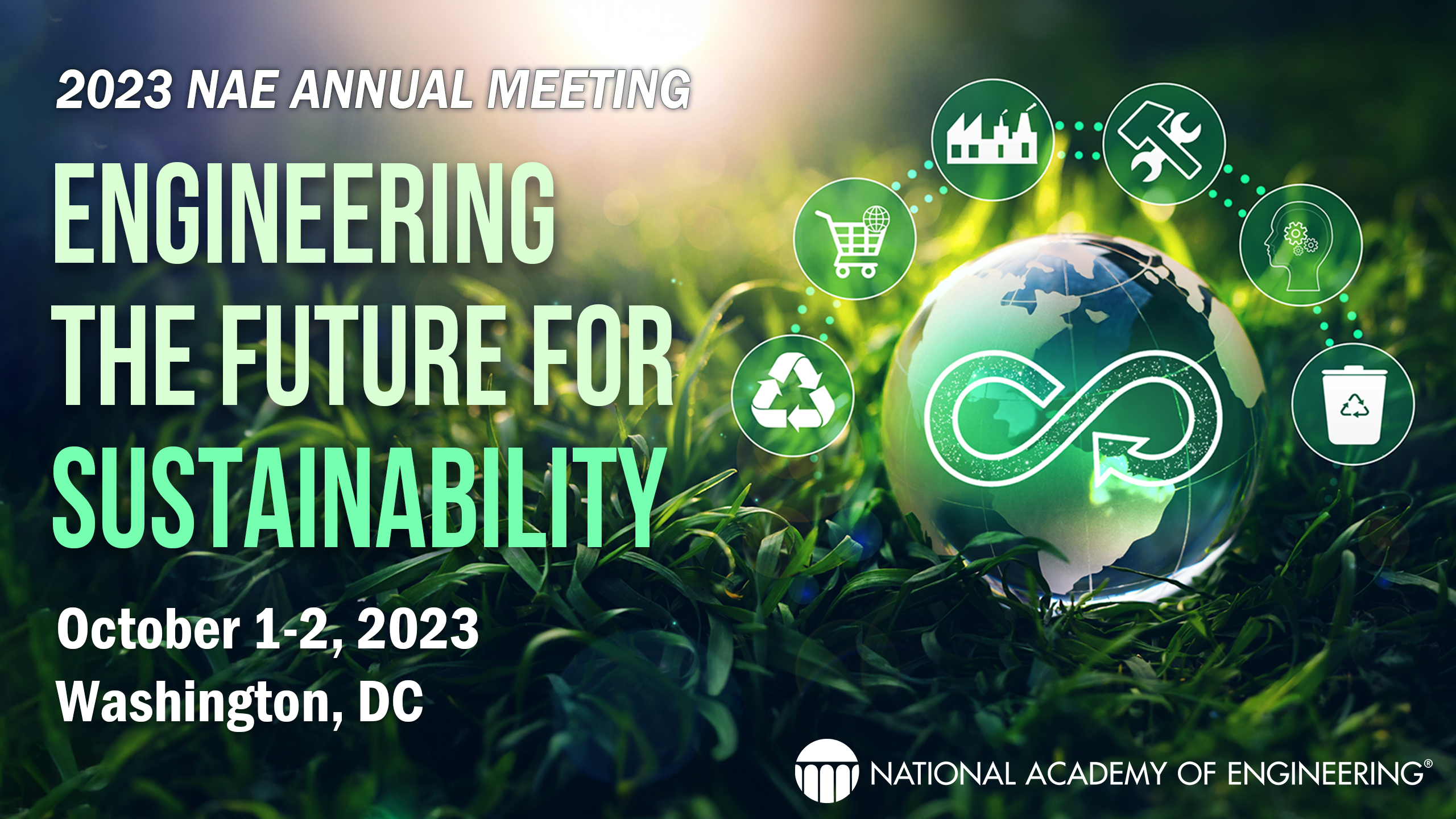 2023 National Academy of Engineering Annual Meeting