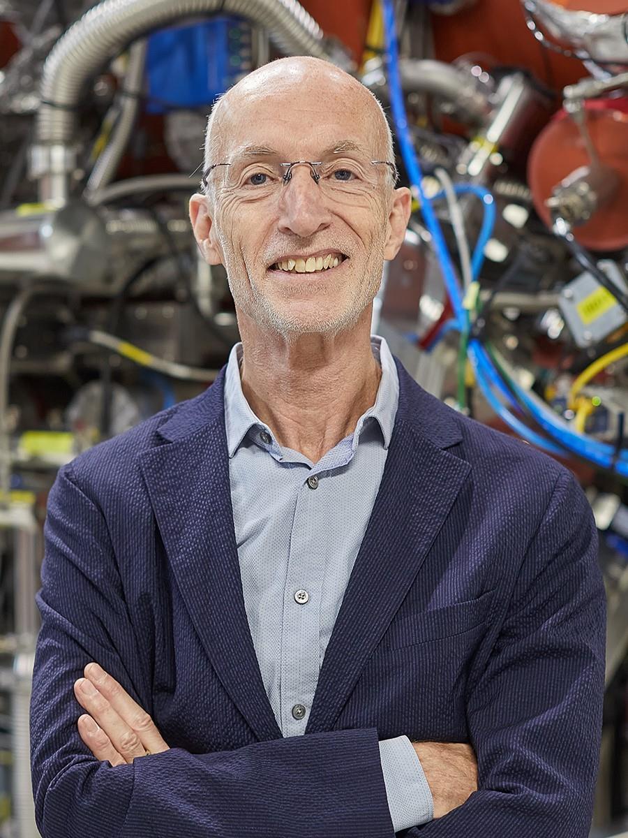 Prof. Dr. Stuart S.P. Parkin