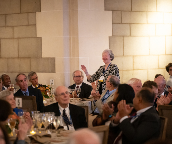 2023 Golden Bridge Society Dinner