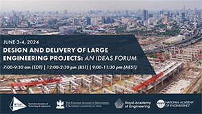 Design and Delivery of Large Engineering Projects