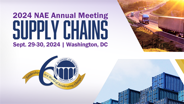 2024 NAE Annual Meeting & 60th Anniversary Celebration