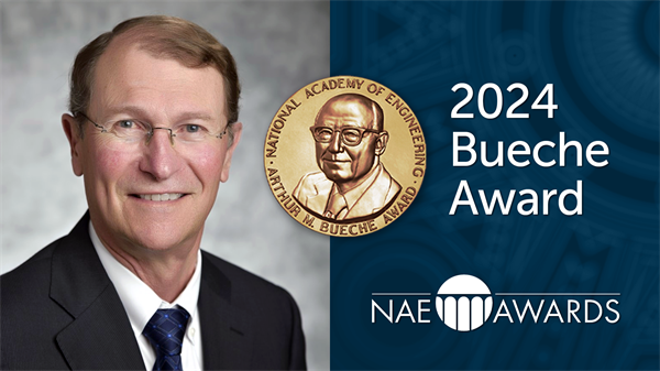 Franklin M. Orr Jr. Named NAE Arthur M. Bueche Award Recipient