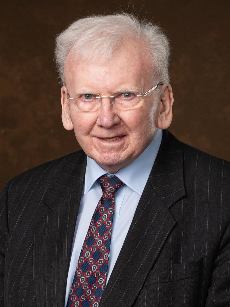 Professor Ian Alexander Shanks