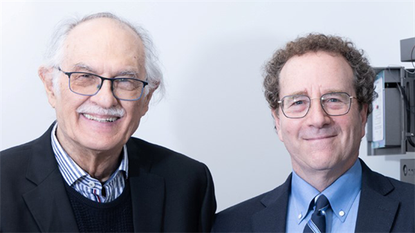 Georges Belfort and Steven Cramer Awarded NAE's 2025 Bernard M. Gordon Prize for Innovation in Engineering and Technology Education