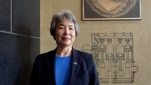 Tsu-Jae King Liu Named President of National Academy of Engineering 