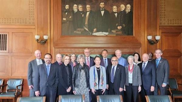 National Academy of Engineering Elects New Council Members
