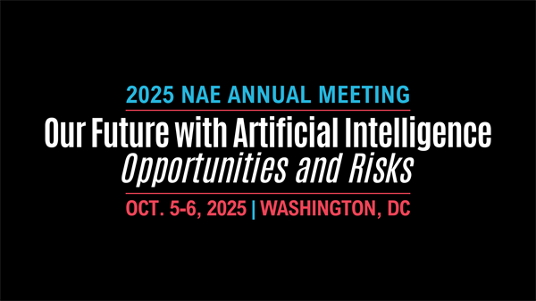 2025 NAE Annual Meeting