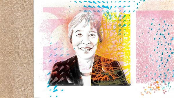 <i>Issues<i/> Interviews Tsu-Jae Liu