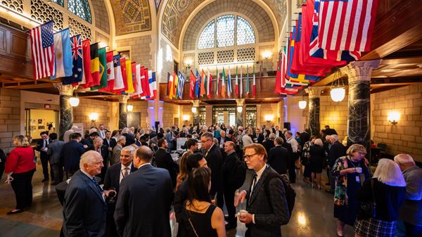 National Academy of Engineering Concludes 2025 Annual Meeting Focused on Artificial Intelligence 